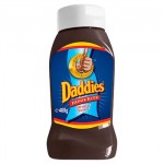 Daddies Brown Sauce 400g - Best Before: 05.06.24
